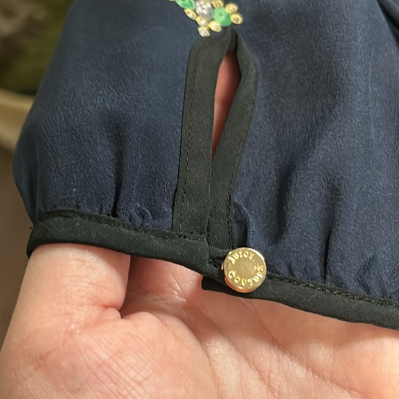 Juicy Couture Regal Navy Dress - Picture 11 of 13